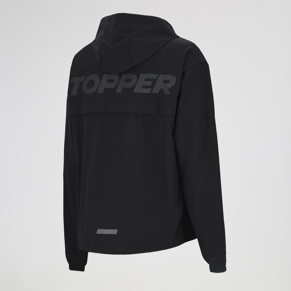 Buzo Running Topper Sprint Hombre