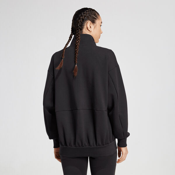 Buzo con Cierre adidas All SZN Soft Lux Mujer