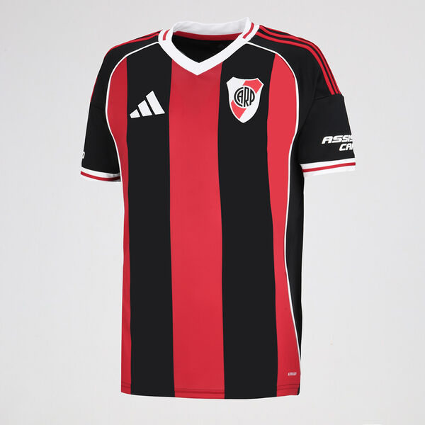 Camiseta River Plate adidas 25/26 Suplente Hombre