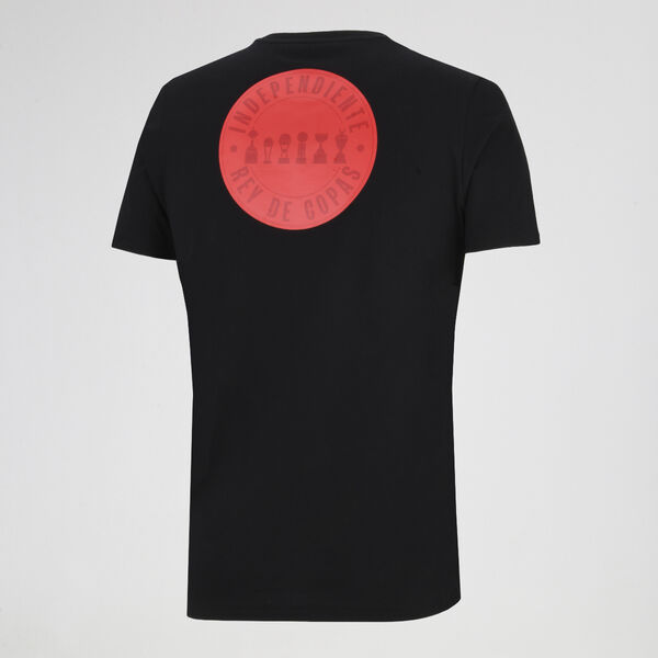 Remera Independiente Puma Culture 2026 Hombre