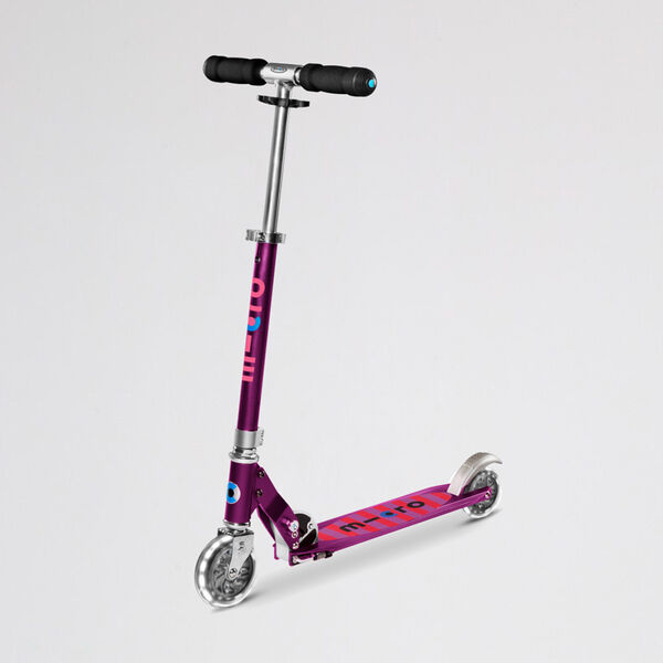 Monopat&iacute;n Micro Sprite Plegable Infantil