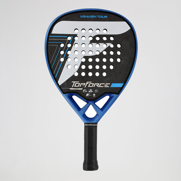 Paleta P&aacute;del Top Force Kraken Tour 18K