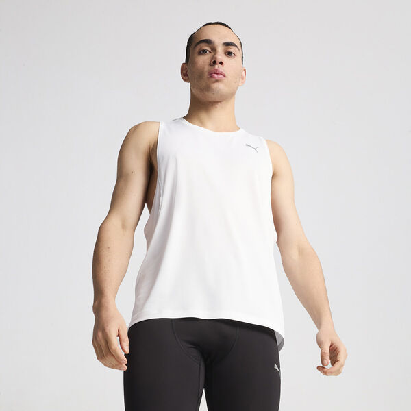 Musculosa Running Puma Velocity Poly Hombre