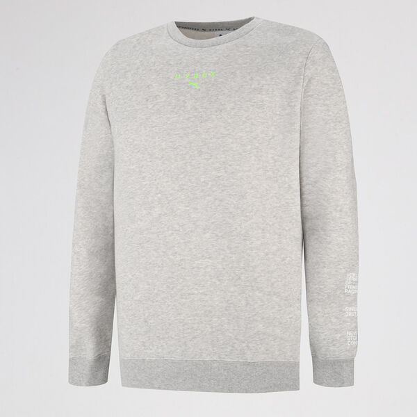 Buzo Entrenamiento Puma X Hyrox Heavyweight Hombre