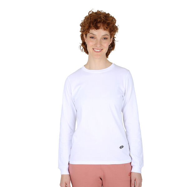 Remera Urbana Lotto Izologist Mujer