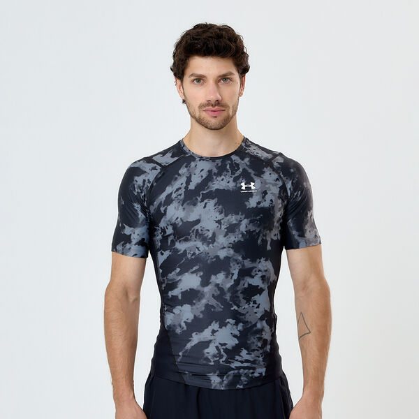 Remera Under Armour Iso Chill Hombre