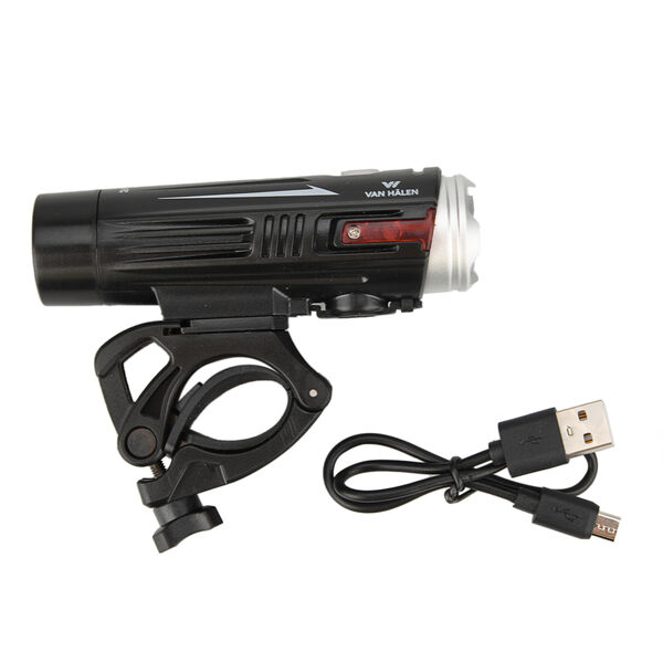 Luz Van Halen Super Power Front