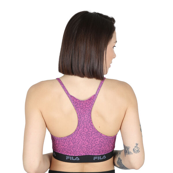 Top Fila Elastic Ii Print