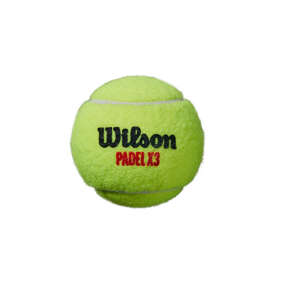 Pelotas Wilson Padel X3