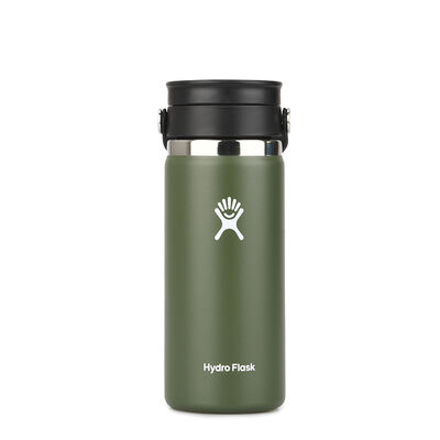 Botella Hydro Flask 12 Oz Wide Mouth Flex Sip
