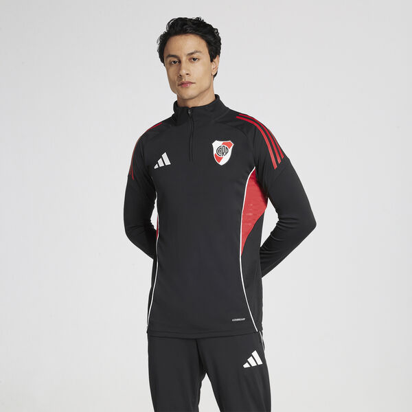 Buzo River Plate adidas 25/26 Tiro25 Entrenamiento de Hombre