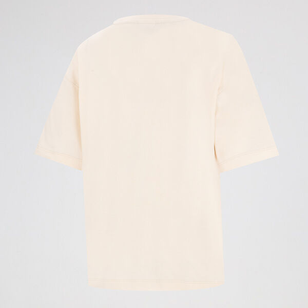 Remera Fila Classic Detail Confort Mujer