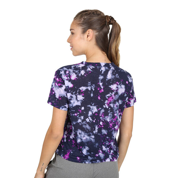 Remera Running Under Armour Run Trail Mujer