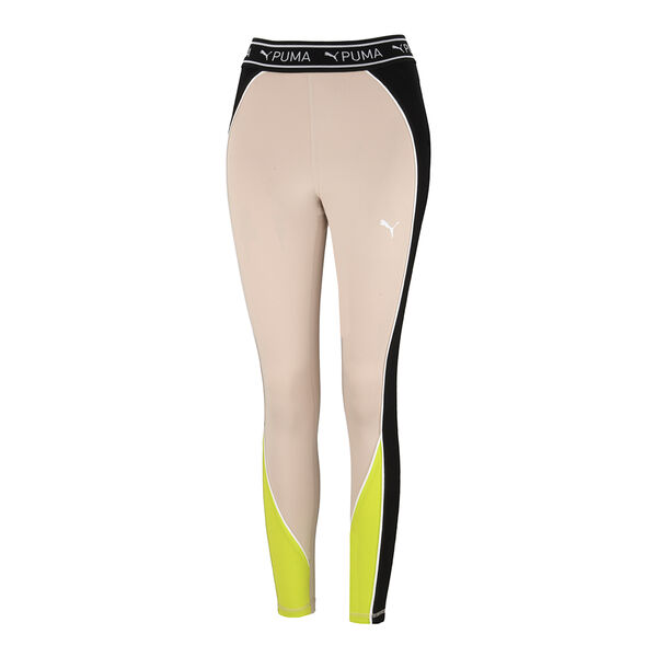 Calza Entrenamiento Puma Fit Strong Mujer