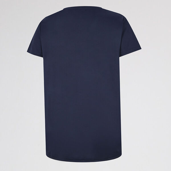 Remera F&uacute;tbol Under Armour Ch.pro Train SS Mujer