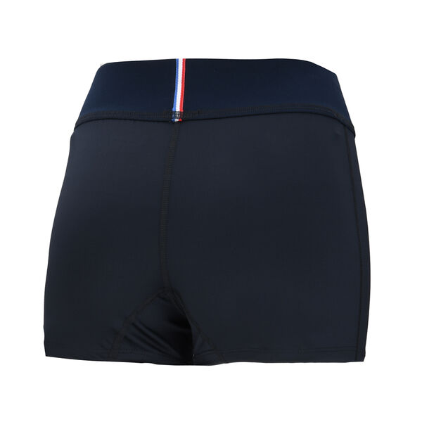 Short Tenis Le Coq Sportif 19 Sky Captain Mujer