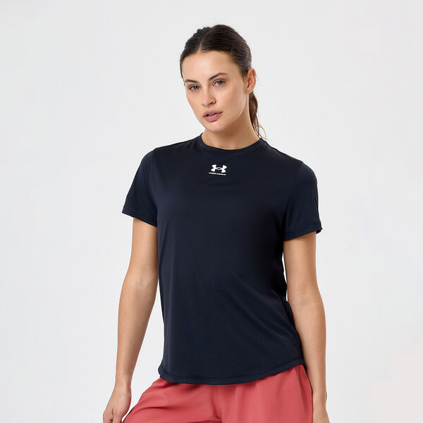 Remera Under Armour Challenger Pro Es Mujer