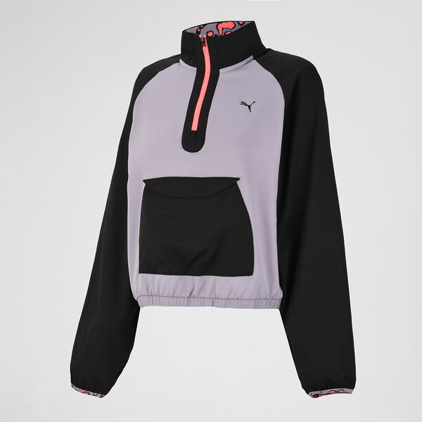 Buzo Entrenamiento Puma HYPERNATURAL para Mujer