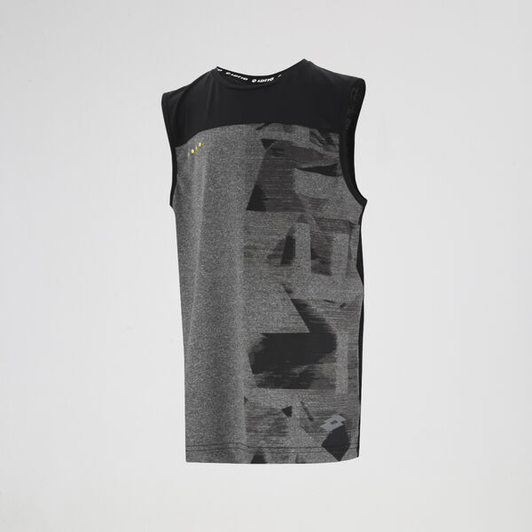 Remera Lotto X-fit Wo Cut Pr Niño