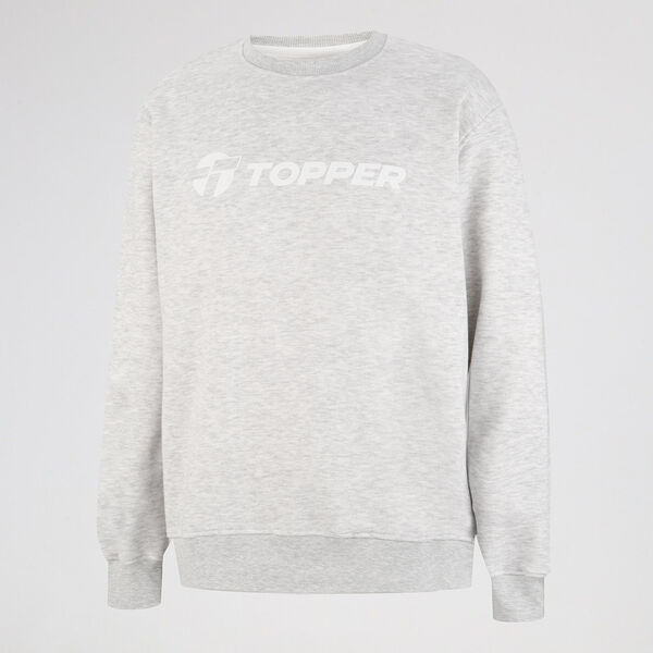 Buzo Topper Crew Brand Hombre