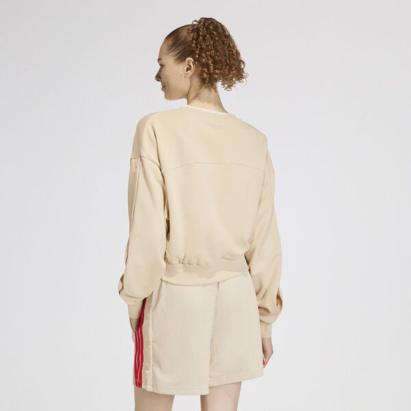 Buzo adidas Stadium Crew Mujer