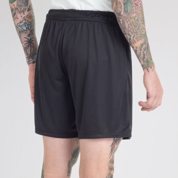 Short F&uacute;tbol Umbro Legacy Hombre