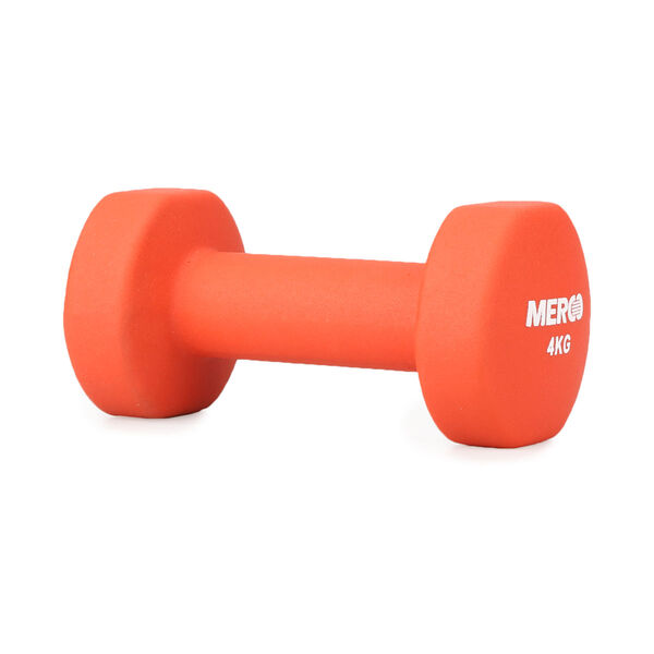 Mancuernas Merco Neoprene 4 Kg