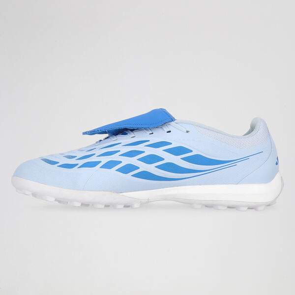 Botines F&uacute;tbol adidas Predator League Leng&uuml;eta Plegable TF Hombre