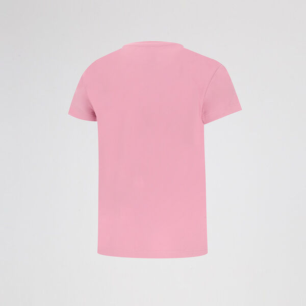 Remera Topper Core Brand Logo Infantil