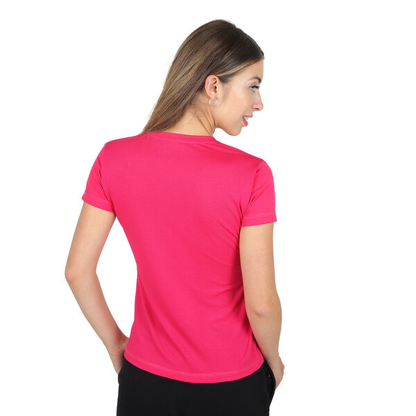 Remera Entrenamiento Set Sport Warrior Plr Mujer