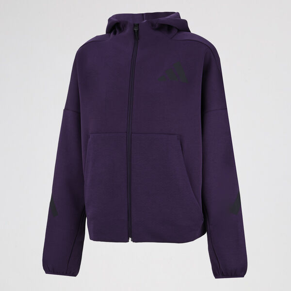 Buzo con Cierre adidas Z.N.E. Mujer