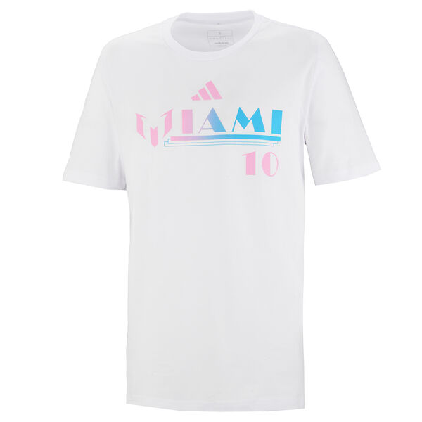 Remera adidas Messi Gf 2 Hombre