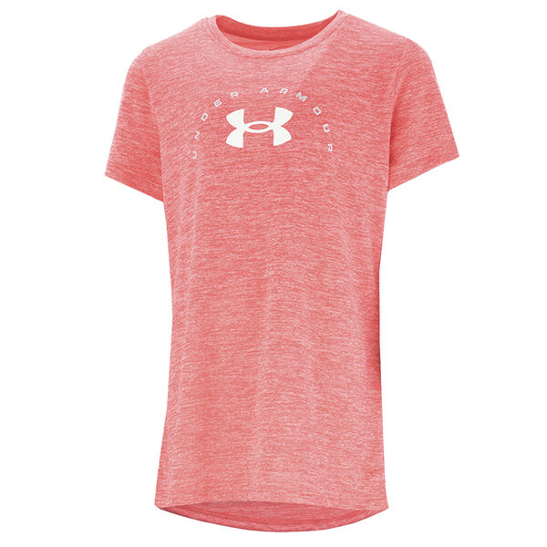 Remera Entrenamiento Under Armour Tech Twist Niña