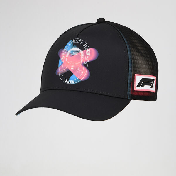 Gorra Puma F1 Gran Breta&ntilde;a