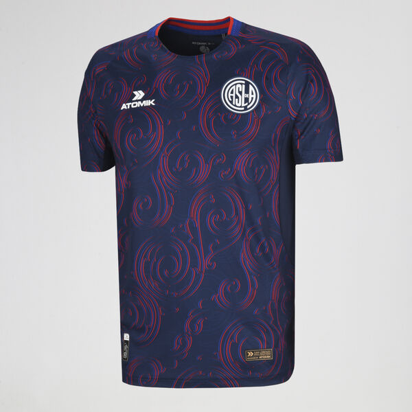 Camiseta  San Lorenzo Atomik Suplente 2026 Hombre