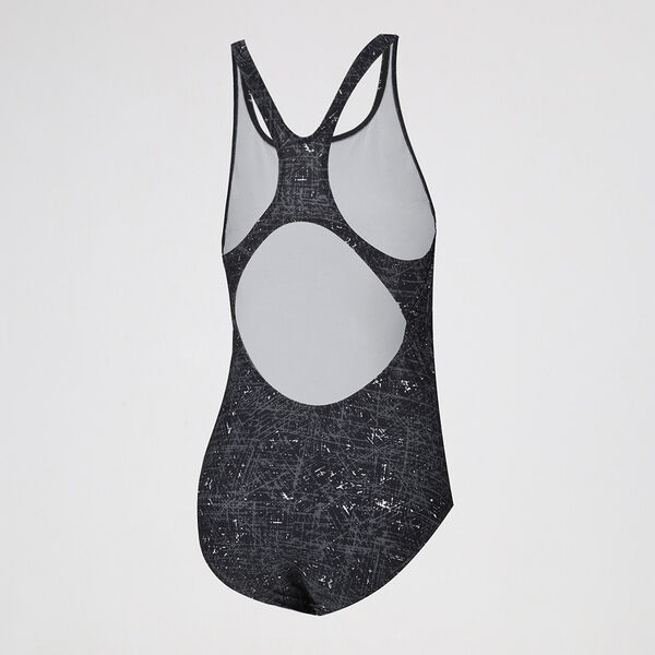 Traje de Ba&ntilde;o Arena Ribbed Swim Pro 550 Mujer