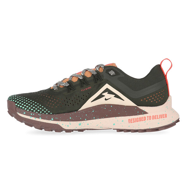 Zapatillas Running Nike React Pegasus Trail 4 Mujer