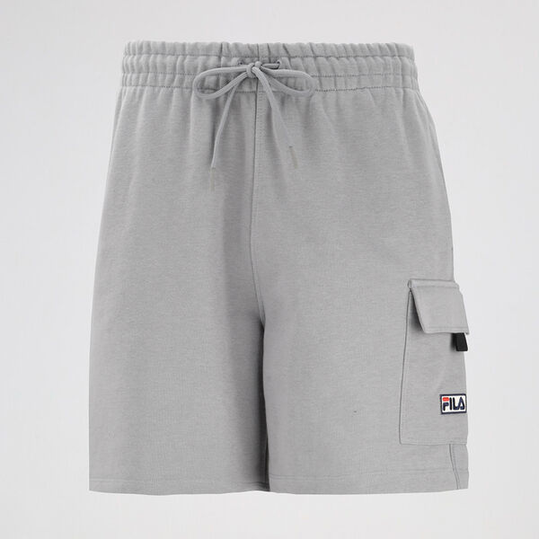Bermuda Fila Comfort Cargo Letter Hombre