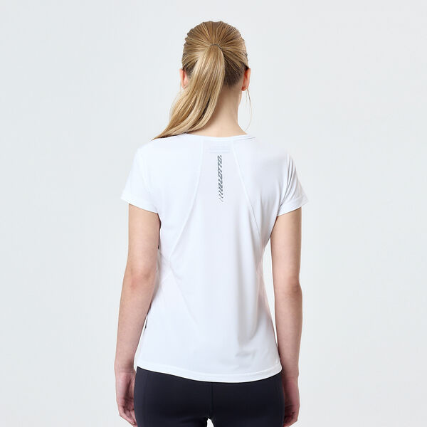 Remera Running Lotto Speedevo Vis Mujer