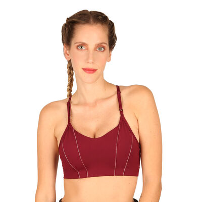 Top Nike Yoga Dri-Fit