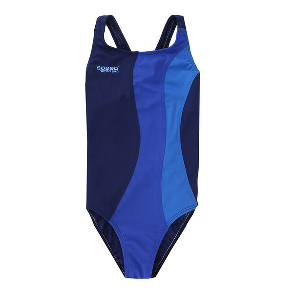 Traje de Baño Speed Tricolor