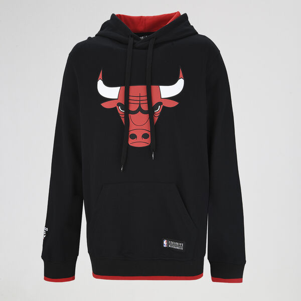 Buzo NBA Chicago Bulls Basic Primary Logo Hombre