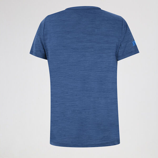 Remera P&aacute;del X-TRUST Florida Poli&eacute;ster Mujer