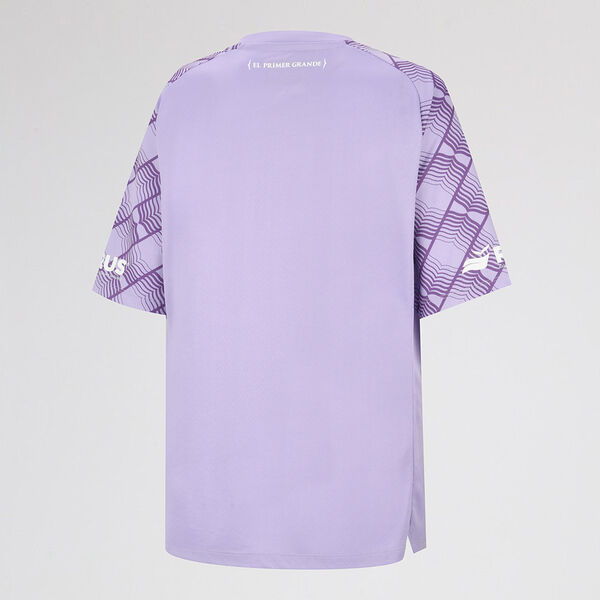 Camiseta Racing Club Kappa Kombat Pro Arquero 2025 Mujer