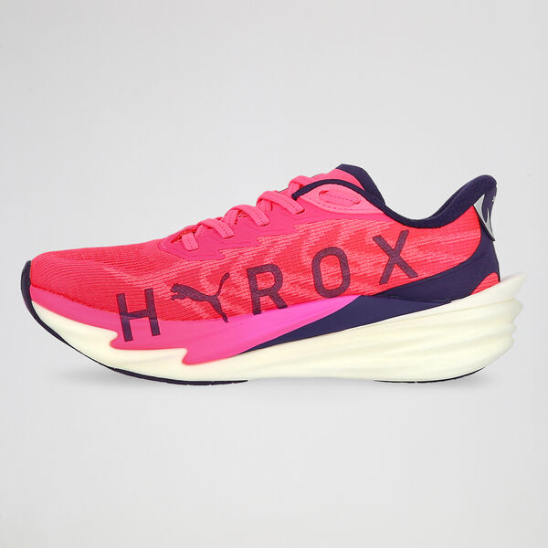 Zapatillas Running Puma Deviate Nitro 4 X Hyrox Mujer