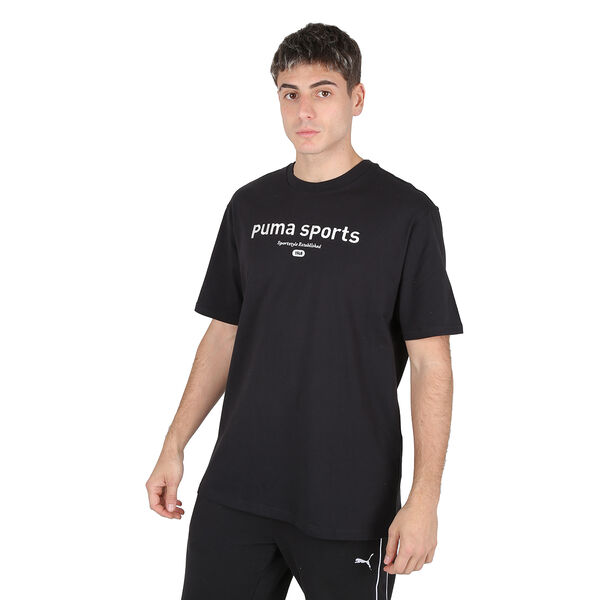 Remera Puma Graphic Sneaker