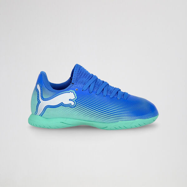Botines F&uacute;tbol Puma Future 7 Play It Ic Infantil