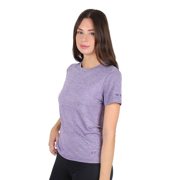 Remera Running Under Armour Seamless Stride Mujer