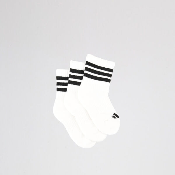 Pack de Medias adidas Sportswear X3 Infantil