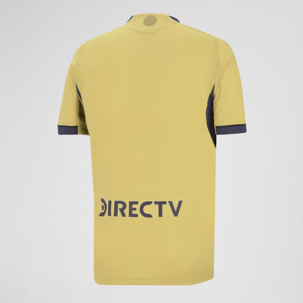 Camiseta Boca Juniors adidas Suplente 25/26 Hombre